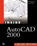 Cover: Inside AutoCAD (R) 2000 Limited Edition - New Riders