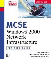 Abbildung von: MCSE Training Guide (70-216) - New Riders