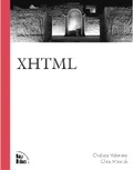 Cover: XHTML - New Riders