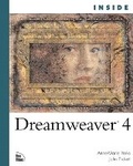 Cover: Inside Dreamweaver 4 - New Riders
