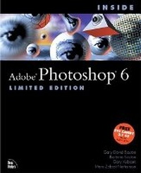 Abbildung von: Inside Adobe (R) Photoshop (R) 6, Limited Edition - New Riders