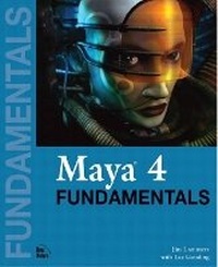 Abbildung von: Maya 4 Fundamentals - New Riders