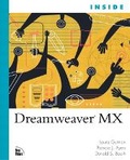 Cover: Inside Dreamweaver MX - New Riders