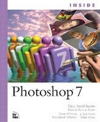Abbildung von: Inside Photoshop 7 - New Riders