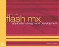 Cover: Flash MX Application Design and Development - New Riders