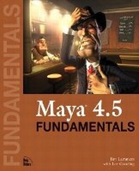 Abbildung von: Maya 4.5 Fundamentals - New Riders