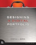Cover: Designing a Digital Portfolio - New Riders