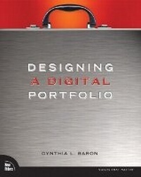 Enlarge image Cover: Designing a Digital Portfolio - New Riders