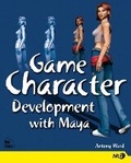 Cover: Game Character Development with Maya - New Riders