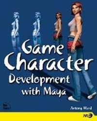Abbildung von: Game Character Development with Maya - New Riders
