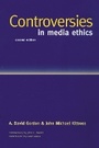 Cover: Controversies in Media Ethics - Pearson
