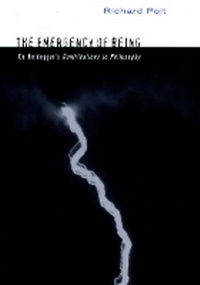 Enlarge image Cover: The Emergency of Being - Cornell University Press