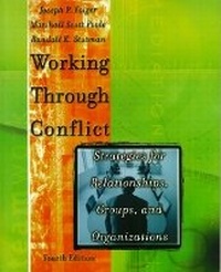 Enlarge image Cover: Working Through Conflict - Routledge