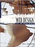 Cover: Web Design for the Mass Media - Pearson