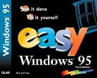 Abbildung von: Easy Windows 95 - Que Corporation,U.S.