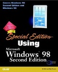 Cover: Special Edition Using Windows 98 - Que Corporation,U.S.