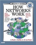 Cover: How Networks Work, Millennium Edition - Que Corporation,U.S.
