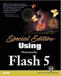 Enlarge image Cover: Special Edition Using Macromedia Flash 5 - Que Corporation,U.S.