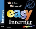 Cover: Easy Internet - Que Corporation,U.S.