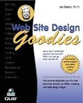 Cover: Web Site Design Goodies - Que Corporation,U.S.