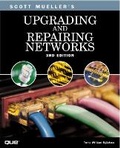 Cover: Upgrading and Repairing Networks - Que Corporation,U.S.