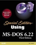 Cover: Special Edition Using MS-DOS 6.22 - Que Corporation,U.S.