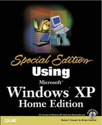 Enlarge image Cover: Special Edition Using Microsoft Windows XP, Home Edition - Que Corporation,U.S.