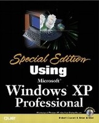 Enlarge image Cover: Special Edition Using Microsoft Windows XP, Professional - Que Corporation,U.S.