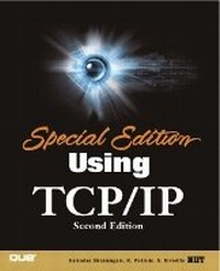 Abbildung von: Special Edition Using TCP/IP - Que Corporation,U.S.