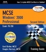 Cover: MCSE/MCSA Training Guide (70-210) - Pearson It Certification