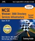 Cover: MCSE Training Guide (70-217) - Pearson It Certification