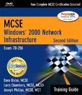 Cover: MCSE/MCSA Training Guide (70-216) - Pearson It Certification