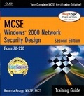 Cover: MCSE Training Guide (70-220) - Pearson It Certification