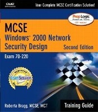 Abbildung von: MCSE Training Guide (70-220) - Pearson It Certification