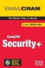 Cover: Security+ Certification Exam Cram 2 (Exam Cram SYO-101) - Pearson It Certification