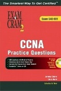 Cover: CCNA Practice Questions Exam Cram 2 - Pearson It Certification