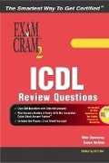 Cover: ICDL Review Exercises Exam Cram 2 - Pearson It Certification