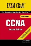 Cover: CCNA Exam Cram 2 - Pearson It Certification