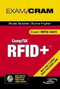 Abbildung von: RFID+ Exam Cram - Pearson It Certification