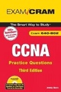 Cover: CCNA Practice Questions (Exam 640-802) - Pearson It Certification