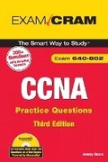 Cover: CCNA Practice Questions (Exam 640-802) - Pearson It Certification