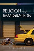 Cover: Religion and Immigration - Polity Press