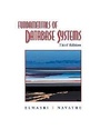 Cover: Fundamentals of Database Systems - Pearson Education (US)
