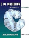 Cover: C by Dissection - Pearson Education (US)