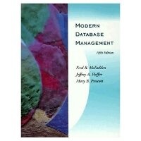 Abbildung von: Modern Database Management - Pearson Education (US)