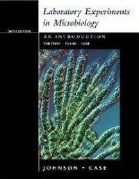 Abbildung von: Laboratory Experiments in Microbiology - Pearson Education (US)