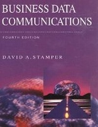 Enlarge image Cover: BUSINESS DATA COMMUNICATIONS - Pearson Education (US)