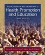 Cover: Principles and Foundations of Health Promotion and Education - Pearson Education (US)