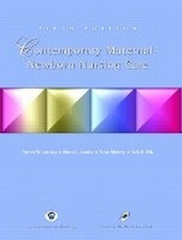 Abbildung von: Contemporary Maternal-Newborn Nursing Care - Pearson Education (US)