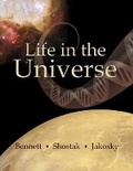 Cover: Life in the Universe - Pearson Education (US)